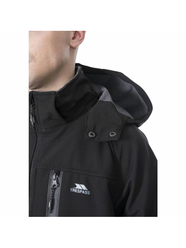 Trespass Moška softshell jakna Trespass Accelerator II