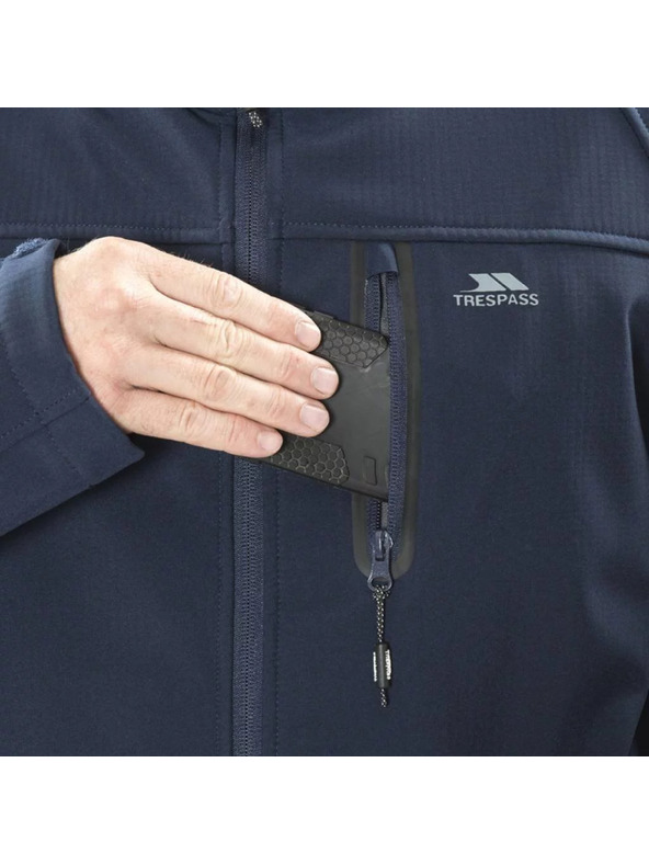 Trespass Moška softshell jakna Trespass Accelerator II