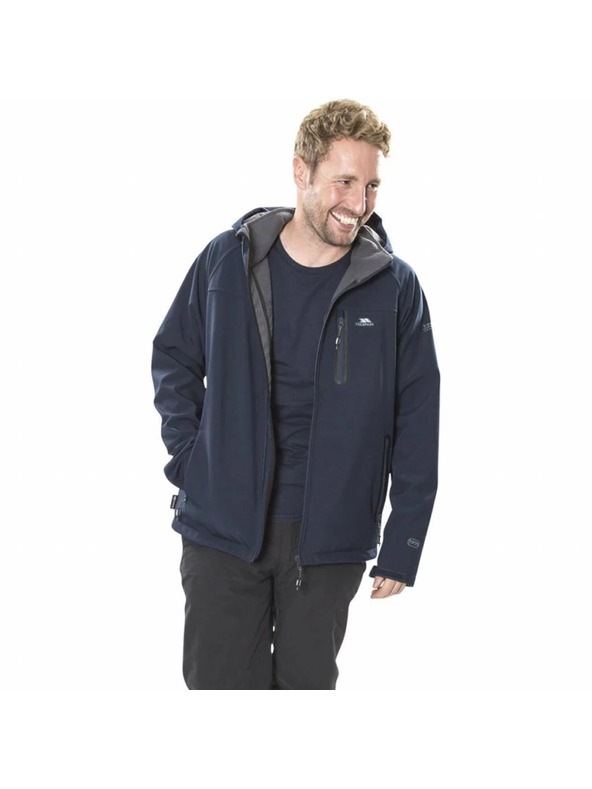Trespass Moška softshell jakna Trespass Accelerator II
