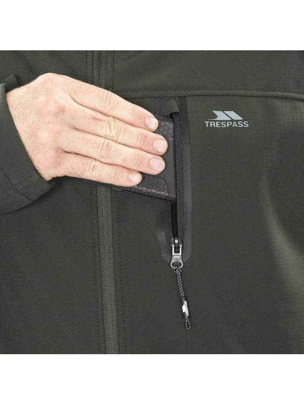 Trespass Moška softshell jakna Trespass Accelerator II