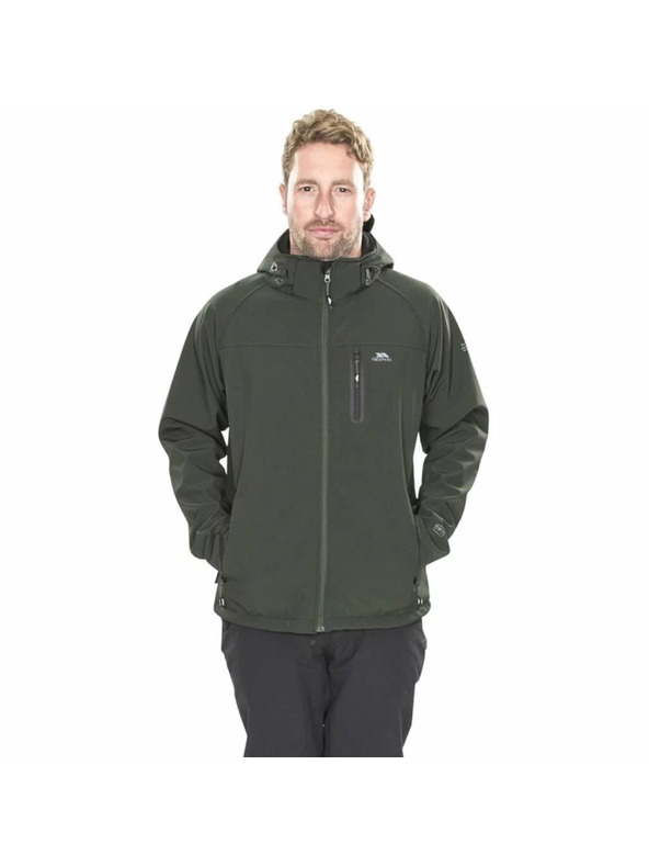 Trespass Moška softshell jakna Trespass Accelerator II