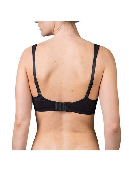 Bellinda Moderna doječa podložka - črna