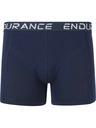 Endurance Moški boksaški spodnjači Endurance Brighton 2-pack
