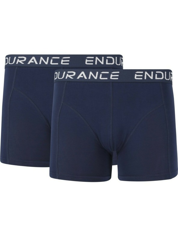 Endurance Moški boksaški spodnjači Endurance Brighton 2-pack