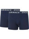 Endurance Moški boksaški spodnjači Endurance Brighton 2-pack
