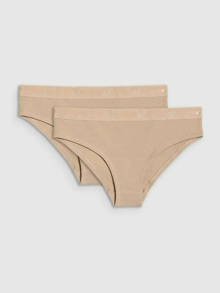4F Ženske gaćice 4F Amazon (2pack)