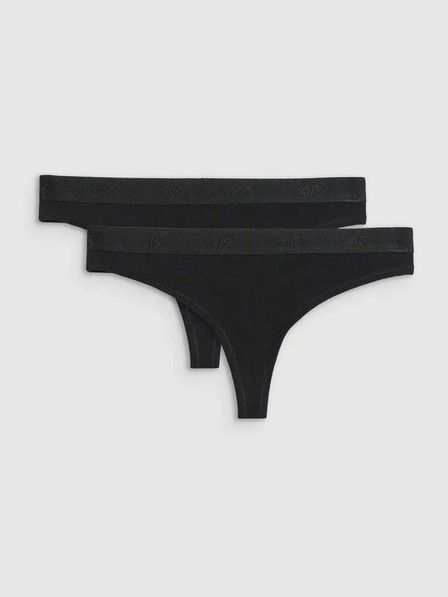 4F Ženske spodnjice 4F Pacifik (2pack)