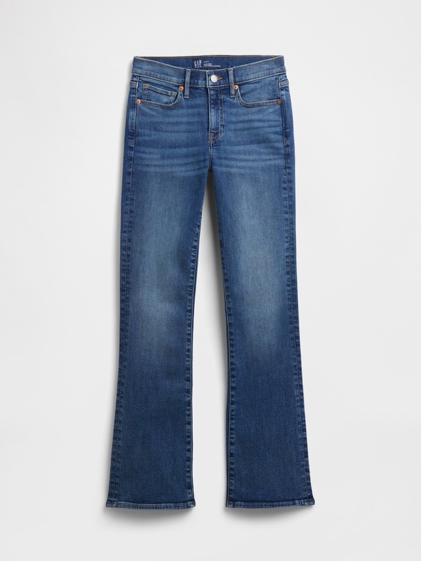 GAP Džins Mid Rise Universal Baby Boot GAP