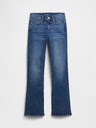 GAP Džins Mid Rise Universal Baby Boot GAP