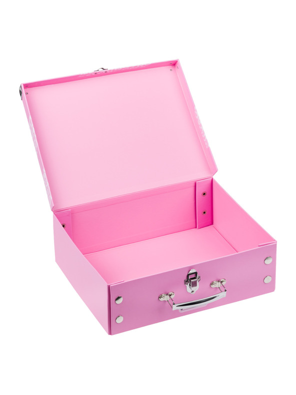 BAAGL  BAAGL Zložljiva šolska torba Hello Kitty Sweet Leopard z okovi
