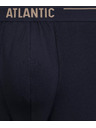 Atlantic 5-PACK Moške spodnjice črne