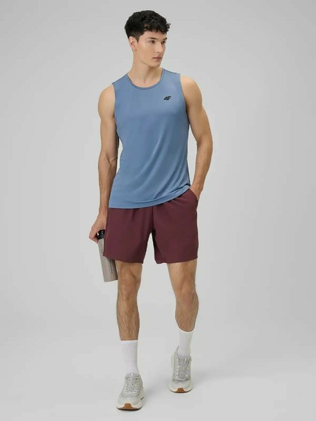 4F Moska majica brez rokavov 4F FNK Namib