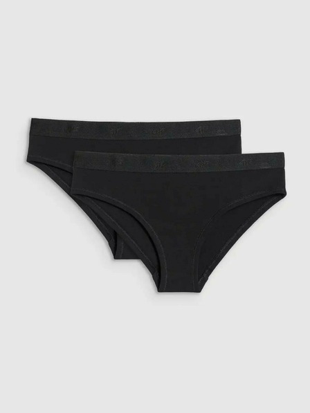 4F Ženske gaćice 4F Amazon (2pack)