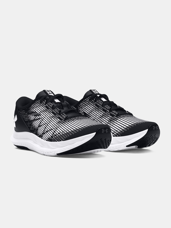 Under Armour Deški čevlji Under Armour UA BGS Speed Swift-BLK