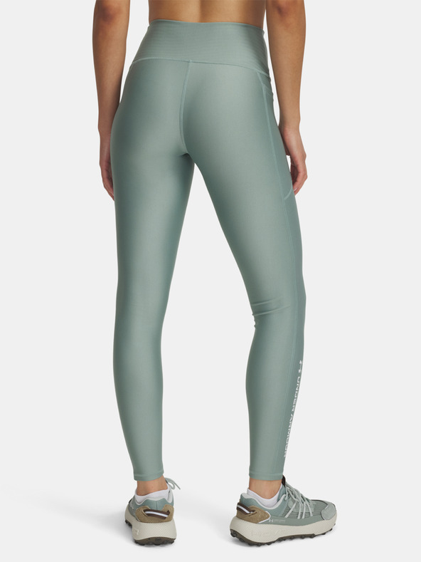 Under Armour Ženske pajkice Under Armour Tech Branded Legging