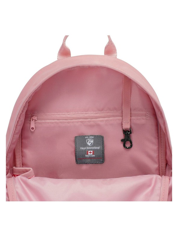 Heys Roza Ženski nahrbtnik Heys Basic Dusty Pink