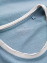 Ombre Clothing Modra moška srajca Ombre Clothing