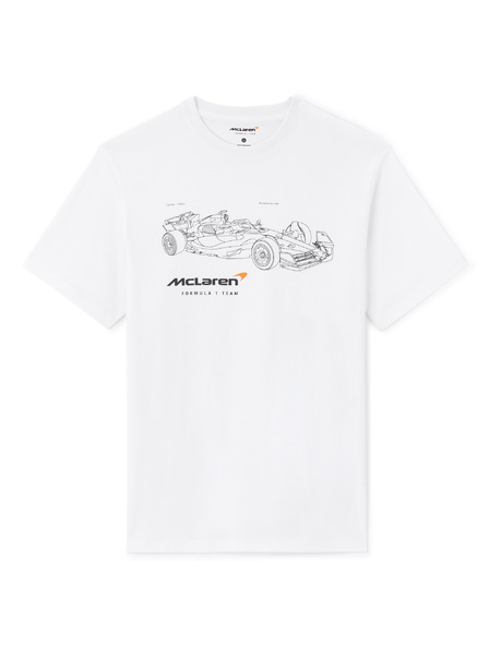 Celio Majica McLaren F1