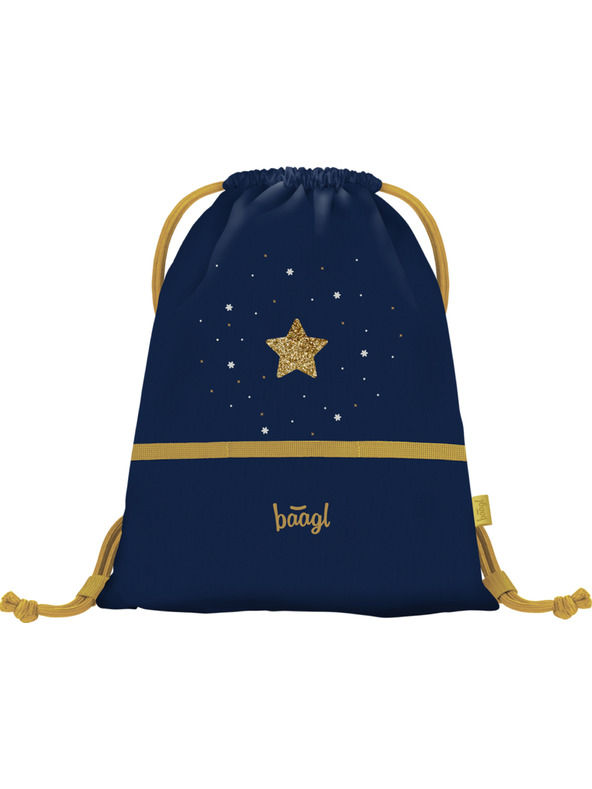 BAAGL  BAAGL Vrečka Unicorn Gold