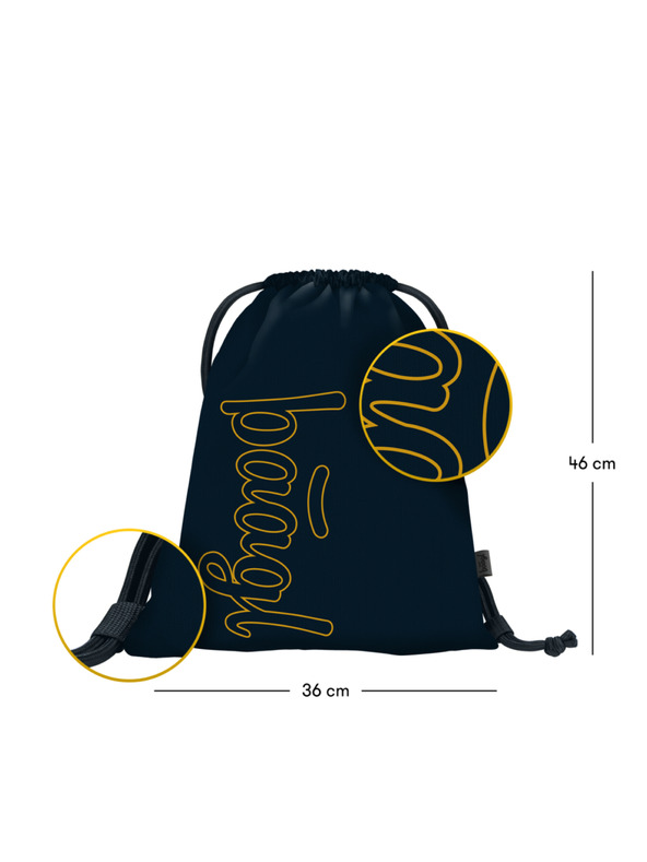 BAAGL  BAAGL Torba Lux