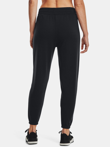 Under Armour Ženske spodnji del trenirke Under Armour Rival Terry Jogger