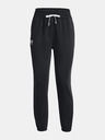 Under Armour Ženske spodnji del trenirke Under Armour Rival Terry Jogger