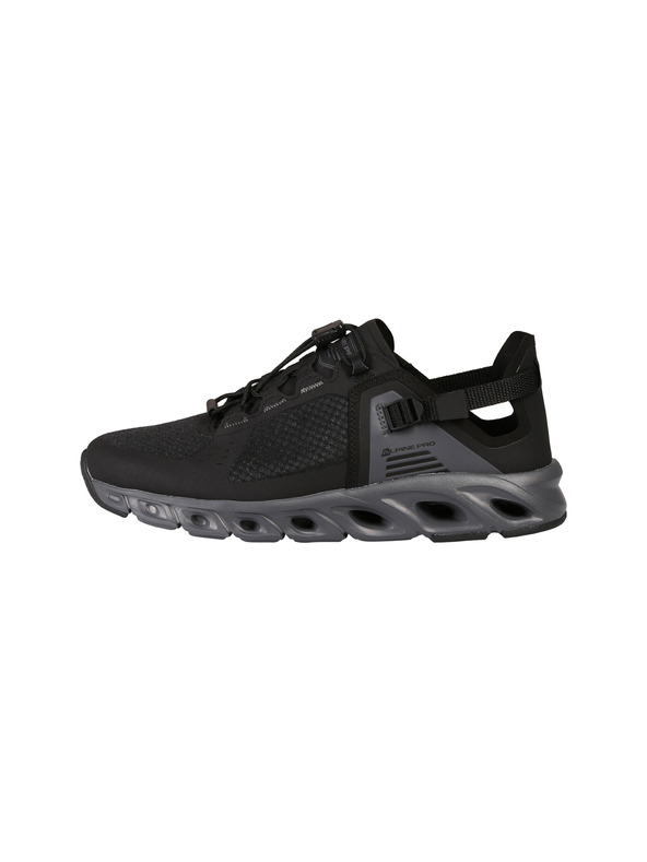 ALPINE PRO Poletna športna obutev ALPINE PRO KIAGE black