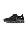 ALPINE PRO Poletna športna obutev ALPINE PRO KIAGE black