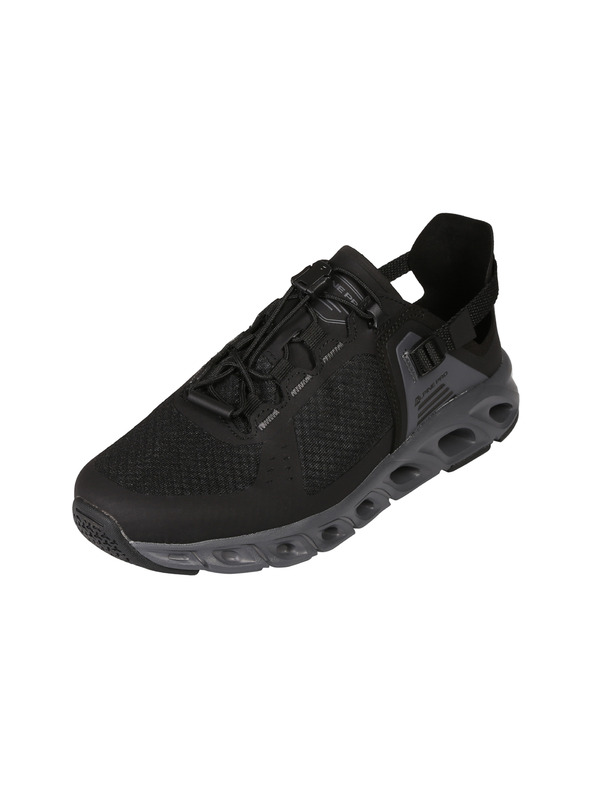 ALPINE PRO Poletna športna obutev ALPINE PRO KIAGE black