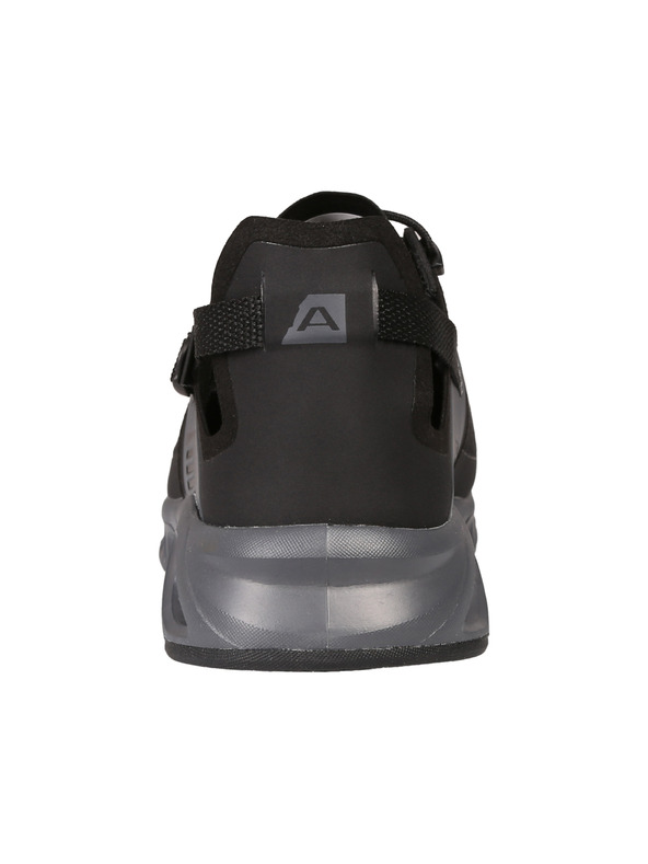 ALPINE PRO Poletna športna obutev ALPINE PRO KIAGE black