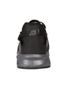 ALPINE PRO Poletna športna obutev ALPINE PRO KIAGE black