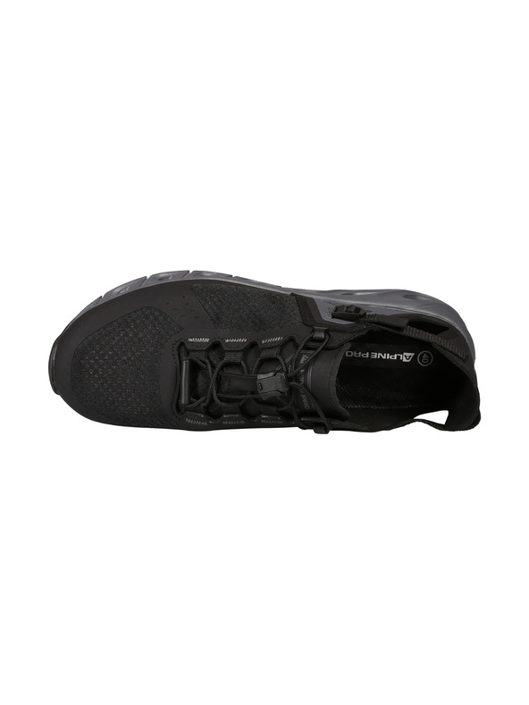 ALPINE PRO Poletna športna obutev ALPINE PRO KIAGE black