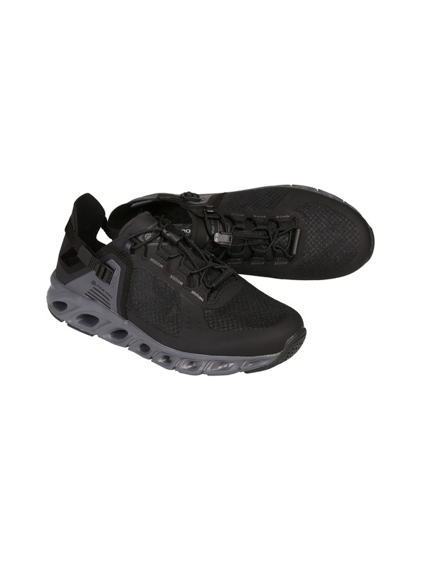 ALPINE PRO Poletna športna obutev ALPINE PRO KIAGE black