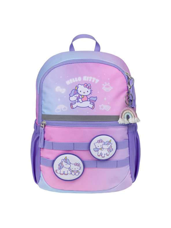 BAAGL  BAAGL Nahrbtnik Buddy Hello Kitty Unicorn GRS