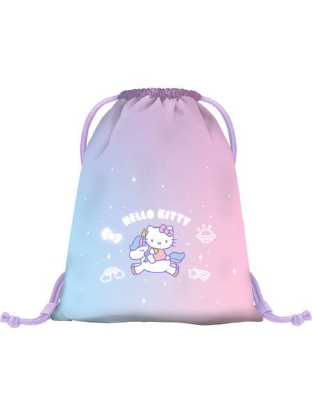 BAAGL  BAAGL Predšolski nahrbtnik Hello Kitty Unicorn GRS
