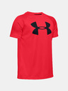 Under Armour Deška majica Under Armour UA Tech Big Logo SS-BLK
