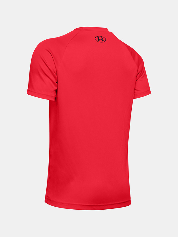 Under Armour Deška majica Under Armour UA Tech Big Logo SS-BLK