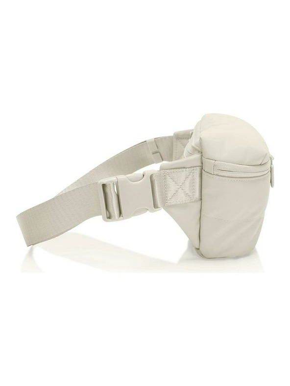 Heys Ledvinka Heys Puffer Mini Waist Bag Off White