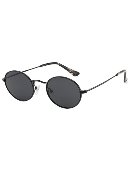 VEYREY VeyRey cat-eye acetatna polarizacijska sončna očala Wabame črna okvirja črna stekla