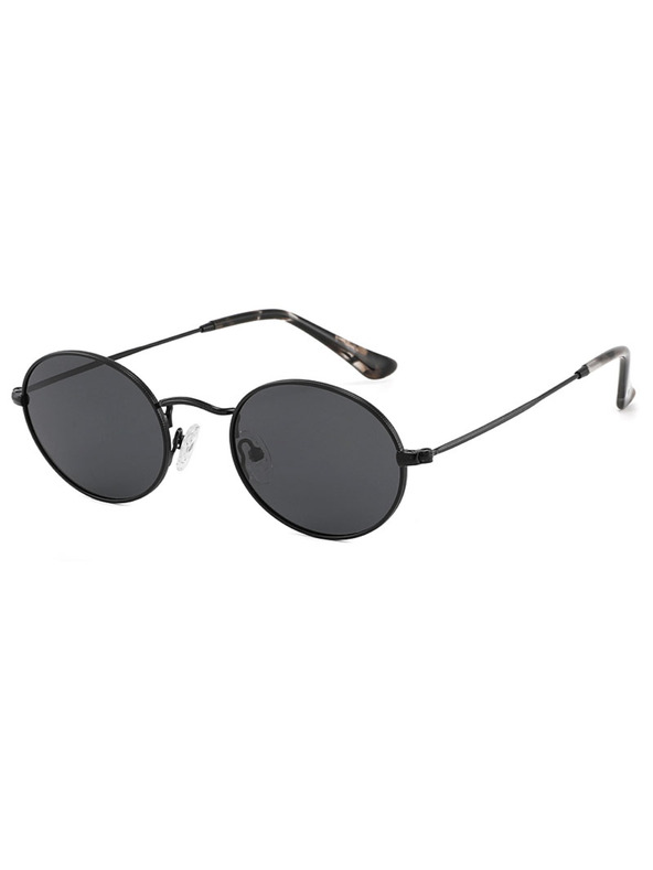 VEYREY VeyRey cat-eye acetatna polarizacijska sončna očala Wabame črna okvirja črna stekla