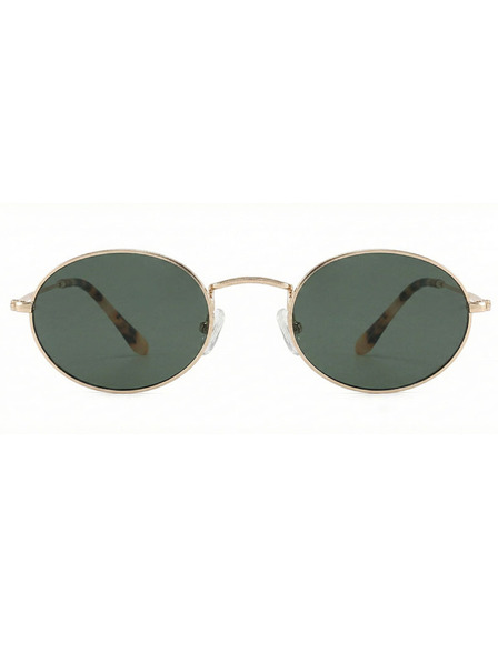 VEYREY VeyRey cat-eye acetatna polarizacijska sončna očala Wabame zlata okvirja zelena stekla