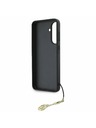Guess Guess 4G Charm Zadnji Pokrov za Samsung Galaxy A56 Brown