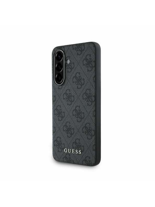 Guess Guess 4G Zadnji Pokrov za Samsung Galaxy A56 Grey