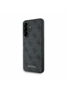 Guess Guess 4G Zadnji Pokrov za Samsung Galaxy A56 Grey