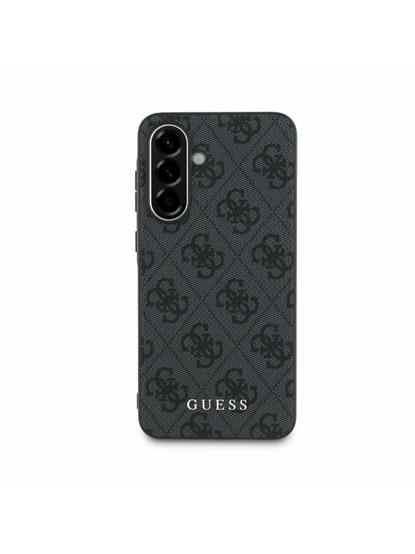 Guess Guess 4G Zadnji Pokrov za Samsung Galaxy A56 Grey