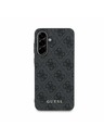 Guess Guess 4G Zadnji Pokrov za Samsung Galaxy A56 Grey