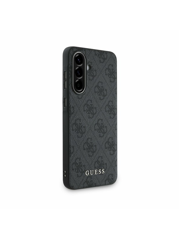 Guess Guess 4G Zadnji Pokrov za Samsung Galaxy A56 Grey