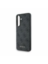 Guess Guess 4G Zadnji Pokrov za Samsung Galaxy A56 Grey