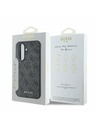 Guess Guess 4G Zadnji Pokrov za Samsung Galaxy A56 Grey