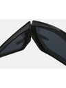 VEYREY VeyRey Unisex futuristična sončna očala Calictor črna univerzalna